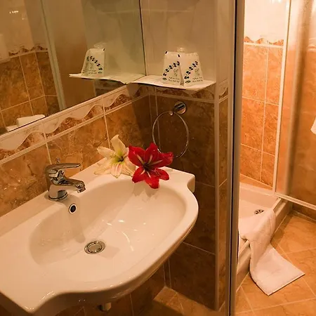 ホテル Plaza ガビッチェ・マーレ