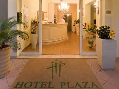 Plaza 3* Габичче-Маре