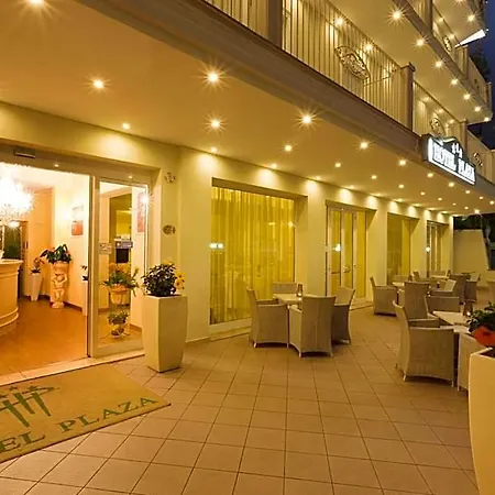 Hotel Plaza Gabicce Mare