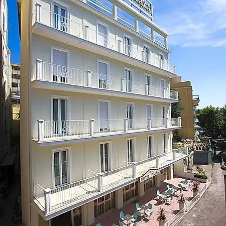 Hotel Plaza Gabicce Mare