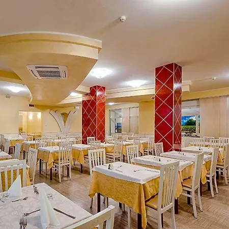 Hotel Plaza Gabicce Mare