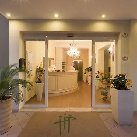 Hotel Plaza Gabicce Mare
