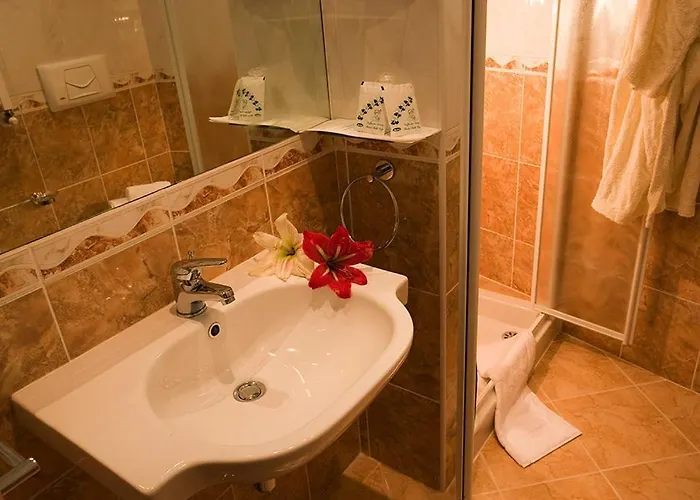 Hotell Plaza Gabicce Mare