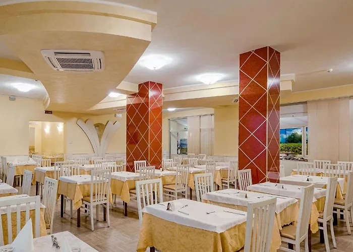 Plaza Hotell Gabicce Mare