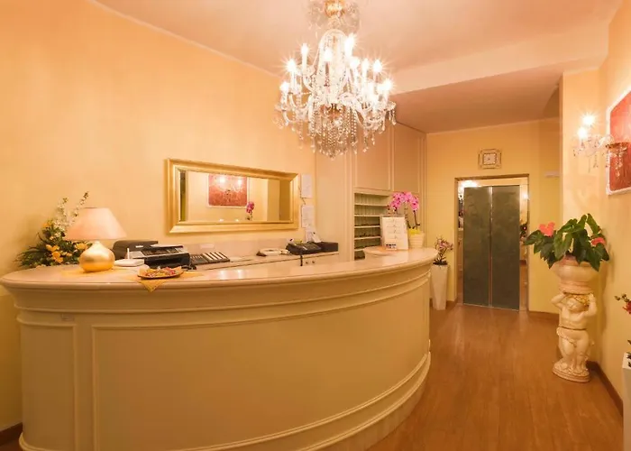 Hotell Plaza Gabicce Mare