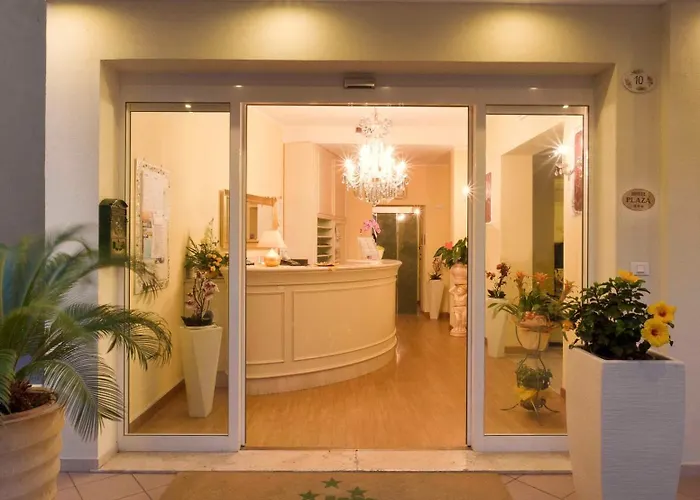 Hotell Plaza Gabicce Mare